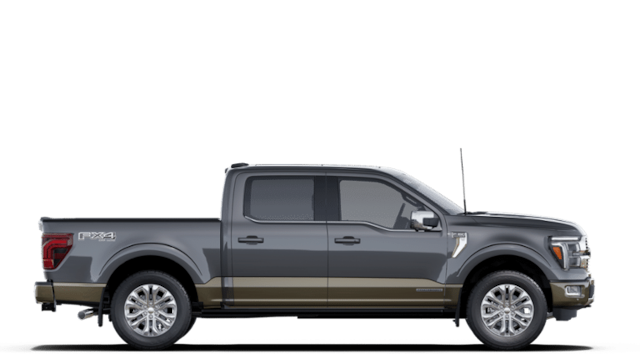 2025 Ford F-150+F-150